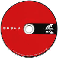 目黒将司＆小塚良太リミックスCD P5 remix single for AKG