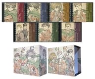 TVアニメ「進撃の巨人」キャラクターイメージソングシリーズ Vol.1～7 全7巻セット[きゃにめ連動購入特典全巻収納BOX付き]