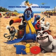 「RIO」 MUSIC FROM THE MOTION PICTURE[輸入盤]