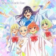 烏丸理彩(CV：高垣彩陽) 藤井かな(CV：礒部花凜) 五城玲美(CV：堀内まり菜) 森嶋響(CV：熊田茜音) 矢薙ソニア(CV：吉武千颯) / Singin’ in a Tender Tone ～TVアニメ「ヒーラー・ガール」主題歌