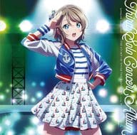 渡辺曜(CV.斉藤朱夏) / LoveLive! Sunshine!! Third Solo Concert Album -THE STORY OF ”OVER THE RAINBOW”- starring Watanabe