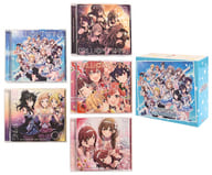 THE IDOLM＠STER SHINY COLORS BRILLI＠NT WING 01～5 全5巻セット[ゲーマーズ全巻購入特典収納BOX付き]