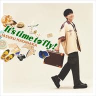 畠中祐 / It’s time to fly![Blu-ray付初回限定盤]