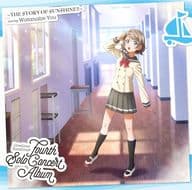 「ラブライブ！サンシャイン!!」 渡辺曜(CV.斉藤朱夏) / LoveLive! Sunshine!! Watanabe You Fourth Solo Concert Album