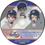 My9Swallows TOPSTARS LEAGUE WonderGOO特典ドラマCD 「トラブル・ドライブ・銭湯ナイター!」