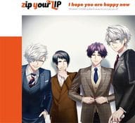 ドラマCD DYNAMIC CHORD shuffleCD series 3rd vol.2 zip your LIP 「DYNAMIC CHORD」