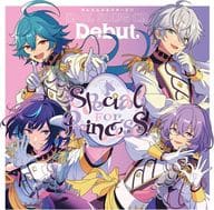 「あんさんぶるスターズ!!」 Special for Princess! / あんさんぶるスターズ!!IDOL SONG CD 「Debut」 Special for Princess![通常盤]