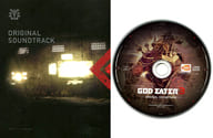 GOD EATER 3(ゴッドイーター3) 初回限定生産版同梱特典オリジナルサウンドトラックCD