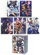 fate prototype 蒼銀のフラグメンツ　Drama CD1～5 全5巻セット[全巻購入メーカー特典収納BOX付き]