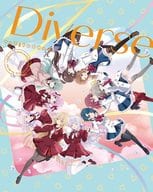 「アサルトリリィ」 ヘルヴォル グラン・エプレ / Diverse[Blu-ray付]