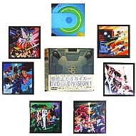 勇者王ガオガイガー HALF BOX DIVISION 1