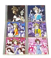 KEY THE METAL IDOL 全6巻(VER1～15)セット
