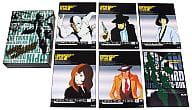 LUPIN THE THIRD first tv. DVD-BOX