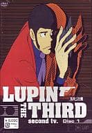 LUPIN THE THIRD second tv. DVD DISC1