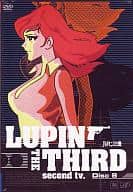 LUPIN THE THIRD second tv. DVD Disc 8