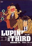 LUPIN THE THIRD second tv. DVD Disc10