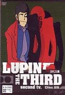 LUPIN THE THIRD second.tv DVD Disc26