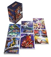 コスモウォーリアー零 DVD-BOX 