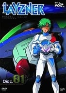 蒼き流星 SPT レイズナー DISC1