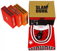SLAM DUNK DVD-BOX 流川楓(背番号「11」)仕様