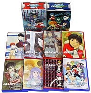 赤い光弾ジリオン DVD-BOX 全2巻セット