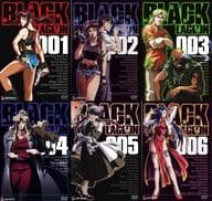 BLACK LAGOON 通常版 全6巻セット