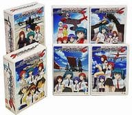 ストラトス・フォー アドヴァンス 初回限定生産版 全6巻セット