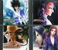 新世紀GPX サイバーフォーミュラ SAGA 通常版 全4巻セット