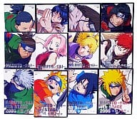 NARUTO ～ナルト～ 4th STAGE 2006 初回版全12巻セット