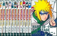 NARUTO ～ナルト～ 4th STAGE 2006 通常版全12巻セット