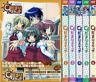 ひだまりスケッチ 初回限定版 全6巻セット