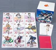 アイドルマスター XENOGLOSSIA 初回版 BOX付全9巻セット