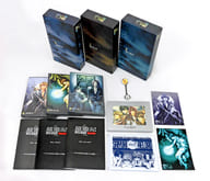 OVA 最遊記 RELOAD-burial- SPECIAL EDITION 全3巻セット