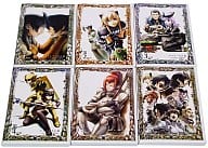 ドルアーガの塔～the Aegis of URUK～ 1巻特典DISC付全6巻セット