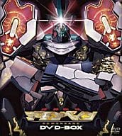 機神咆吼デモンベイン DVD-BOX [初回限定生産]