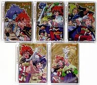 スレイヤーズREVOLUTION 全5巻セット