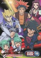 遊戯王5D’s DUEL BOX 13