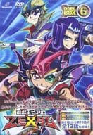 遊戯王ZEXAL DVDシリーズ DUELBOX 6