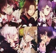 DIABOLIK LOVERS 限定版 全6巻セット