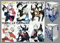 ユーリ!!! on ICE 初回版 全6巻セット(アニメイト全巻収納BOX付き)