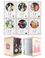 続 刀剣乱舞 -花丸- 初回生産限定版 全6巻セット(DMM.com全巻収納BOX付き)