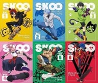 SK∞ エスケーエイト 完全生産限定版 全6巻セット(全巻収納BOX付き)