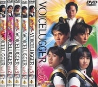 ボイスラッガー 全6巻セット