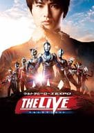 ウルトラヒーローズ EXPO THE LIVE ウルトラマンゼット