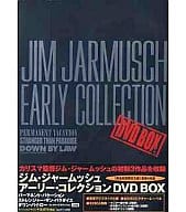 ジム・ジャームッシュ アーリーコレクション DVD BOX