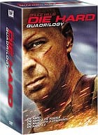 DIE HARD QUADRILOGY DVD-BOX