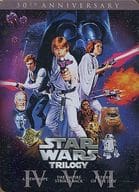 「スター・ウォーズ」トリロジー リミテッド・エディション 30周年記念特製缶BOX AMAZON限定