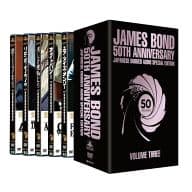 007 第三期 TV放送吹替初収録特別版 DVD-BOX