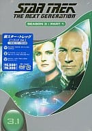 新スター・トレック シーズン3(1) 3枚組