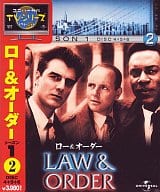 ロー＆オーダー シーズン1(2)